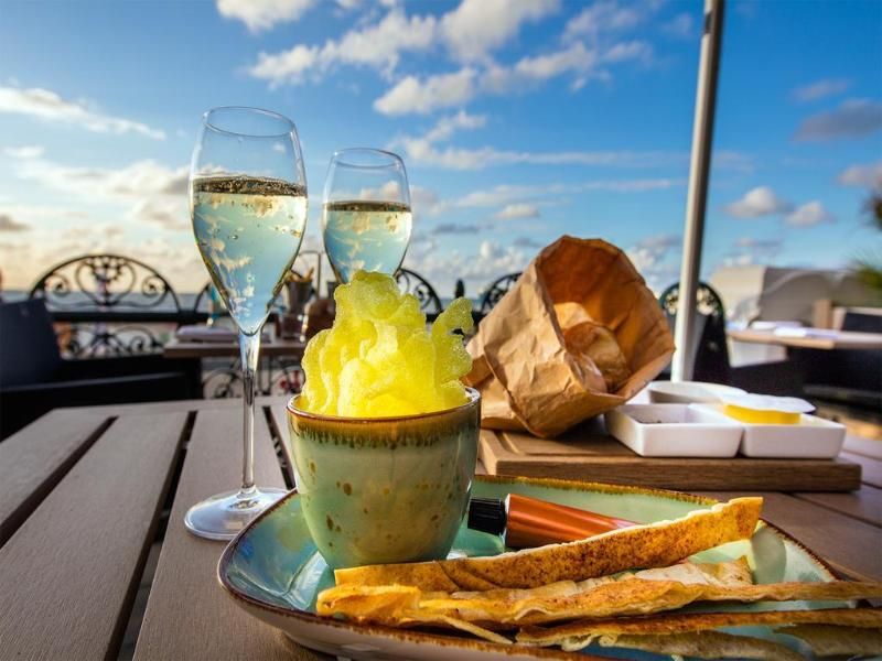 Grand Hotel Amrâth Kurhaus The Hague Scheveningen 5 estrelas em Scheveningen