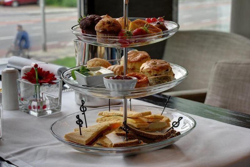 Hampshire Hotel   Delft Centre 4 étoiles à Delft