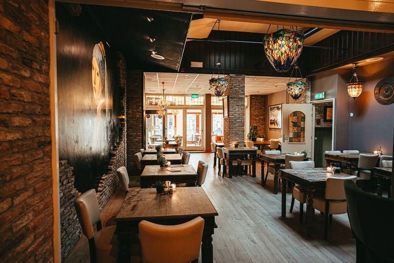 Hotel Johannes Vermeer Delft 2