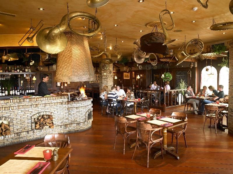 Beach Hotel Noordwijk 3