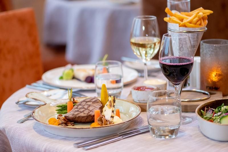 Radisson Blu Palace Hotel Noordwijk 4 estrelas em Noordwijk