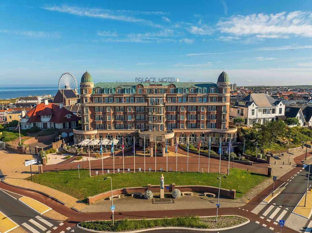 Van der Valk Palace Hotel Noordwijk 4 estrellas en Noordwijk aan Zee