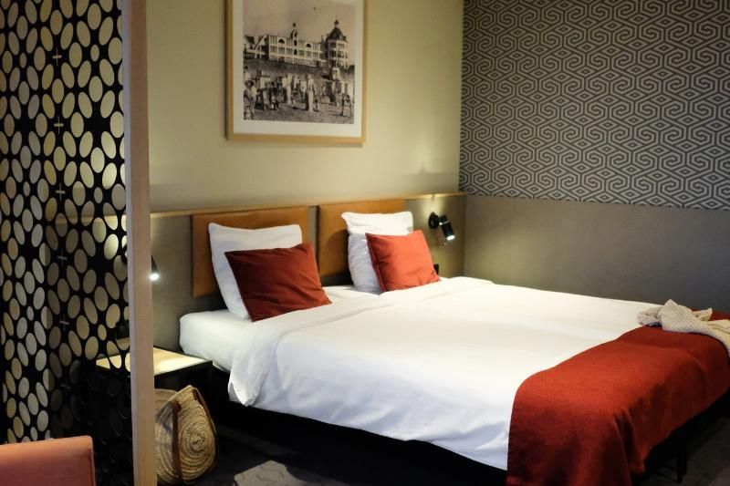 Two Brothers Noordwijk Beach Hotel 4 estrelas em Noordwijk