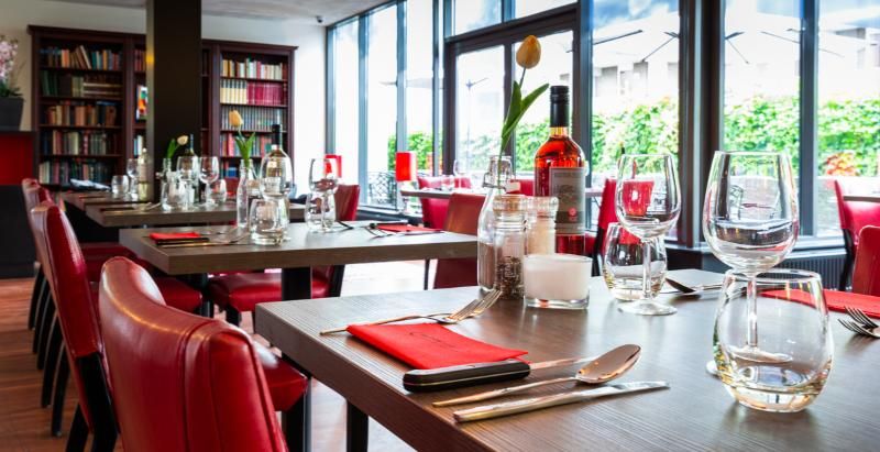 Bastion Hotel Leiden Oegstgeest 2