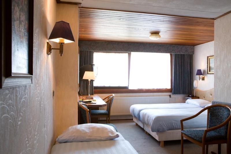 Fletcher Badhotel Noordwijk 3