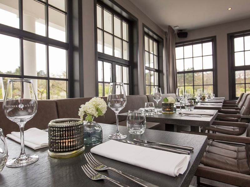 Fletcher Boutique Hotel Duinoord 1