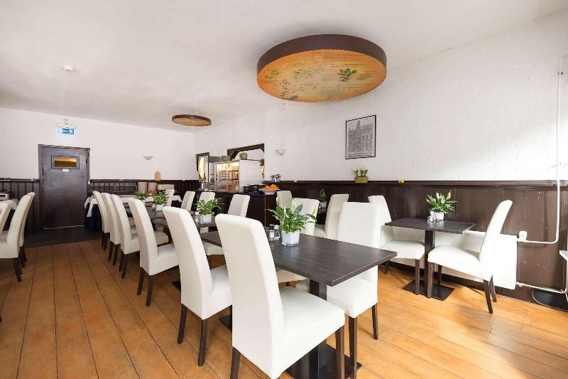 Best Western City Hotel Leiden 1