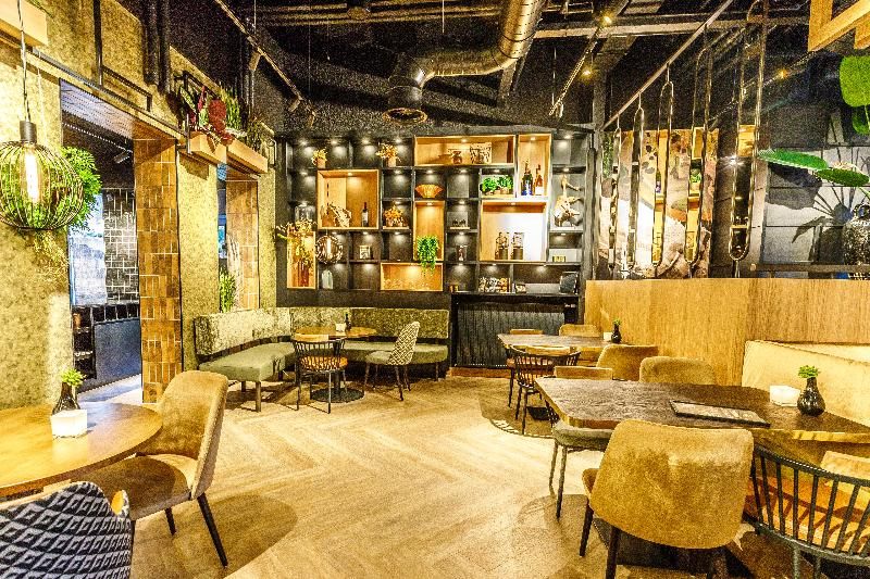 Fletcher Hotel-Paleis Stadhouderlijk Hof 1