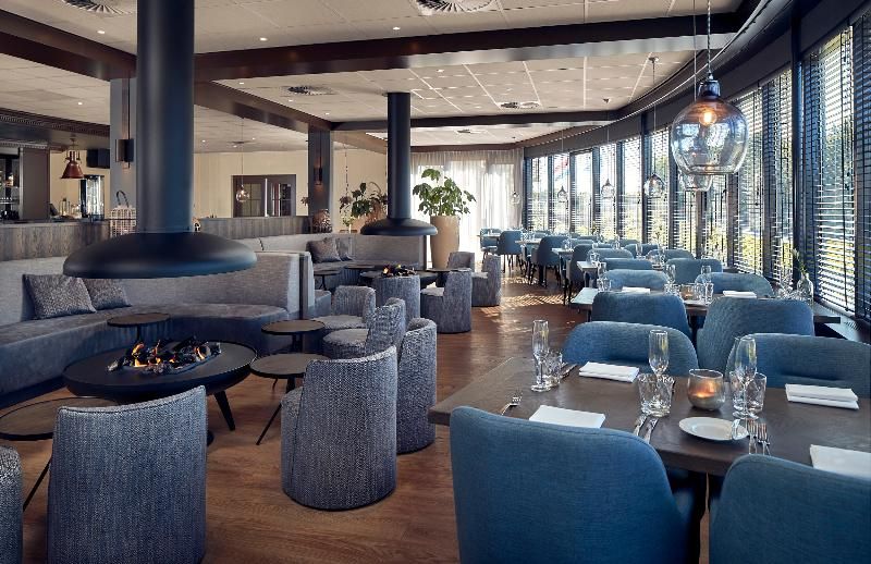 Fletcher Hotel-Restaurant Noordsee-Ameland 4 estrelas em Nes