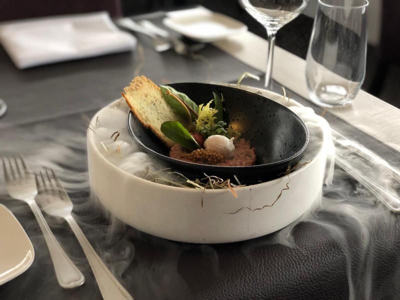 Hampshire Churchill 1