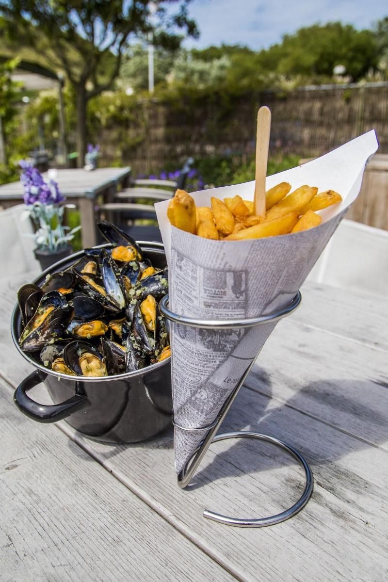 Strandhotel Westduin 4 estrelas em Vlissingen