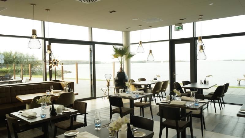 Fletcher Hotel Restaurant Het Veerse Meer 1