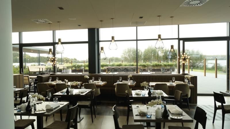 Fletcher Hotel Restaurant Het Veerse Meer 2