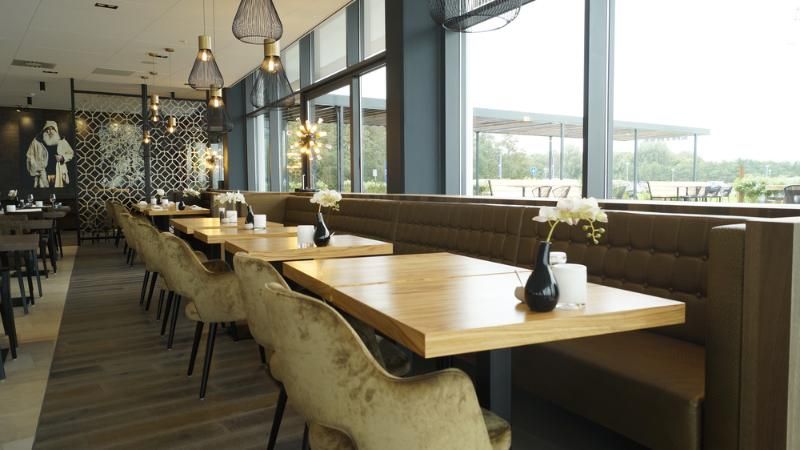 Fletcher Hotel Restaurant Het Veerse Meer 3