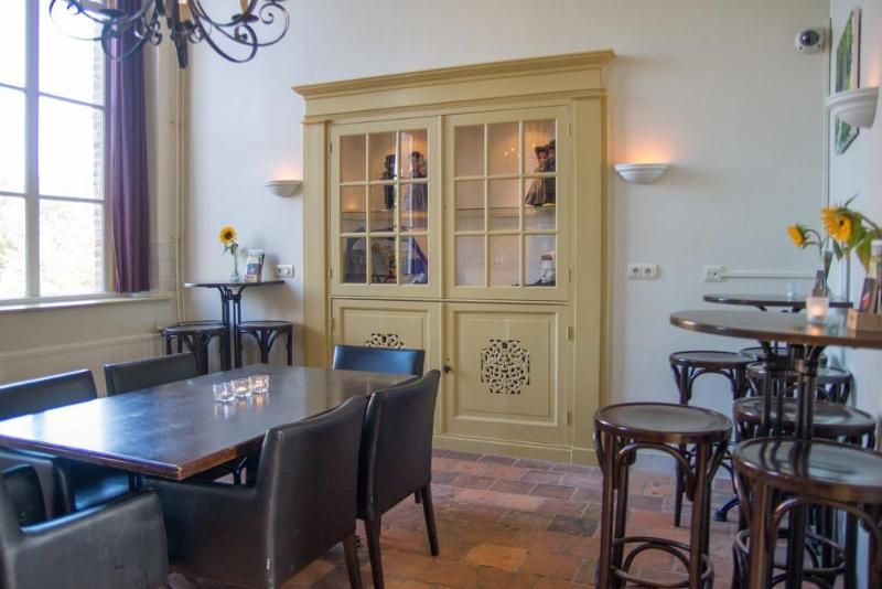 Stayokay Domburg 3 estrelas em Oostkapelle