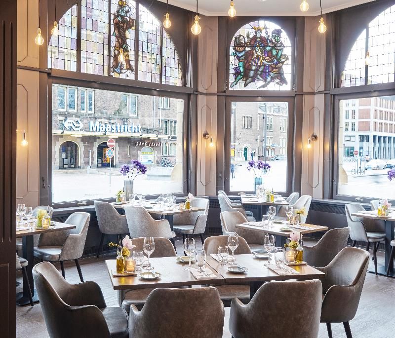 Amrâth Grand Hotel de lEmpereur 1