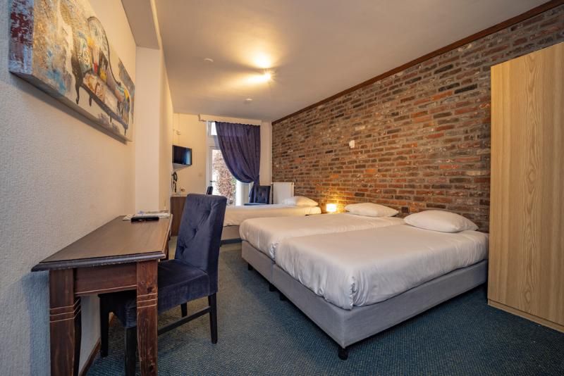 Fletcher Hotel-Restaurant De Burghoeve 1