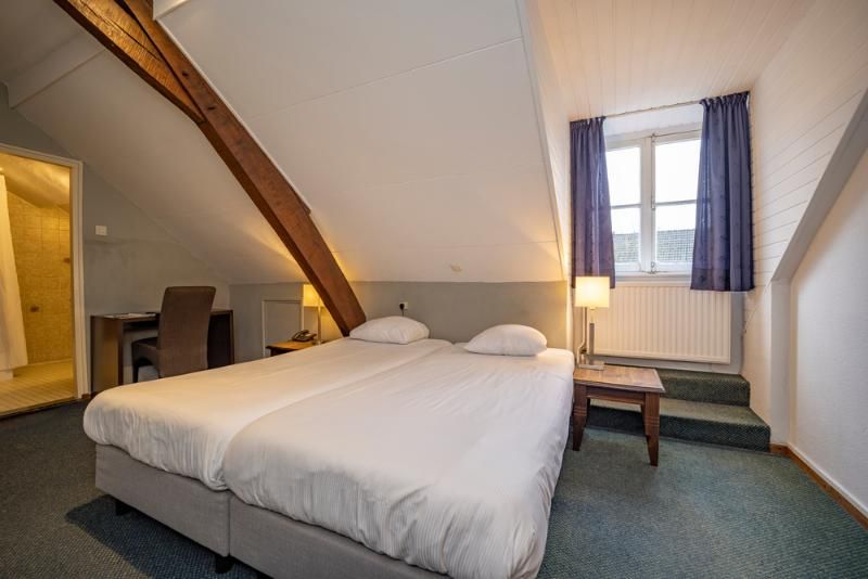 Fletcher Hotel-Restaurant De Burghoeve 2