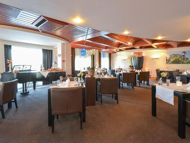 Fletcher Landhotel Bosrijk Roermond 4 estrelas em Roermond