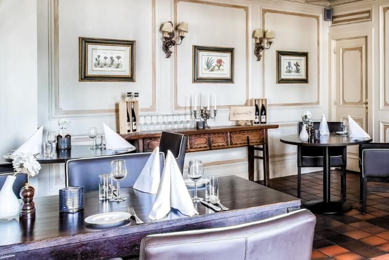 Fletcher Hotel La Ville Blanche 2