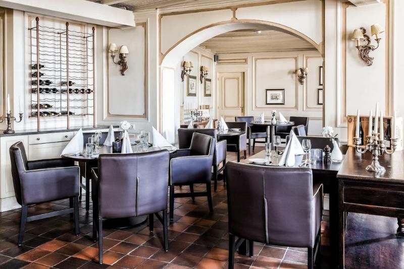 Fletcher Hotel La Ville Blanche 3