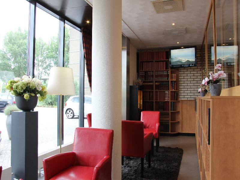 Bastion Hotel Rotterdam Alexander 1