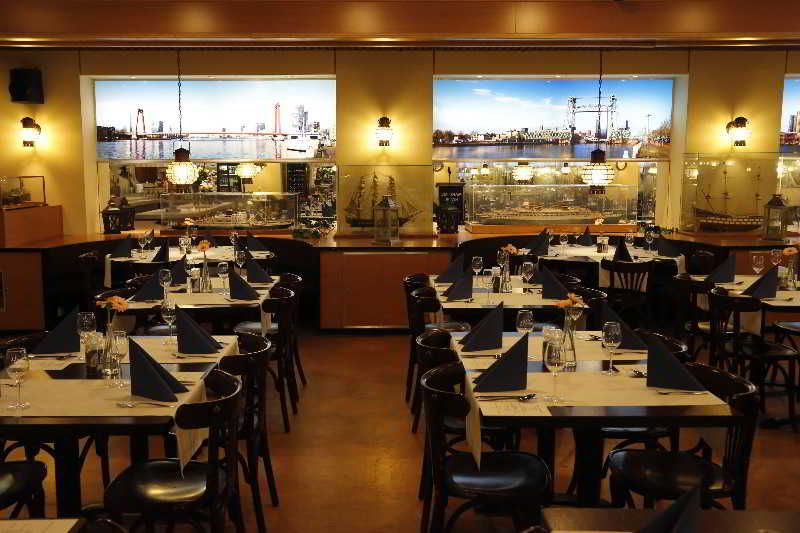 Maritime Hotel Rotterdam 1