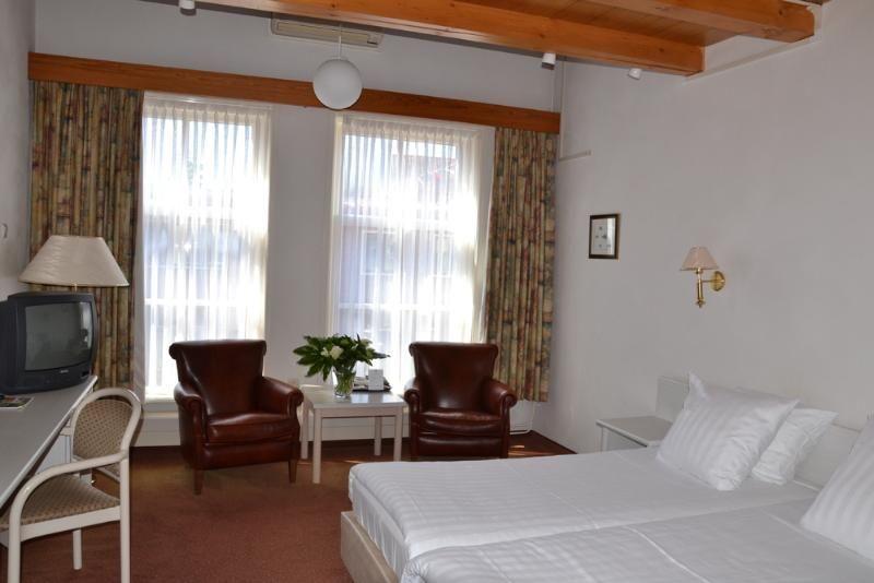 Fletcher Hotel-Restaurant De Zalm 2