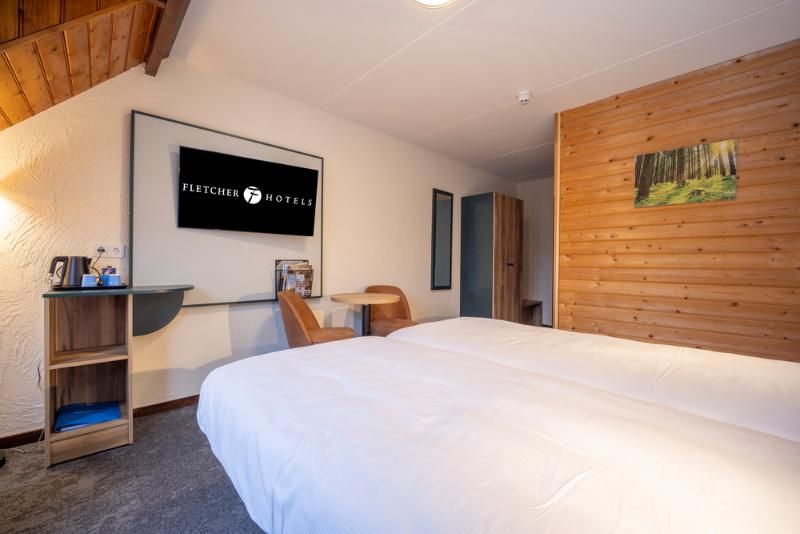 Fletcher Hotel-Restaurant De Witte Brug 3