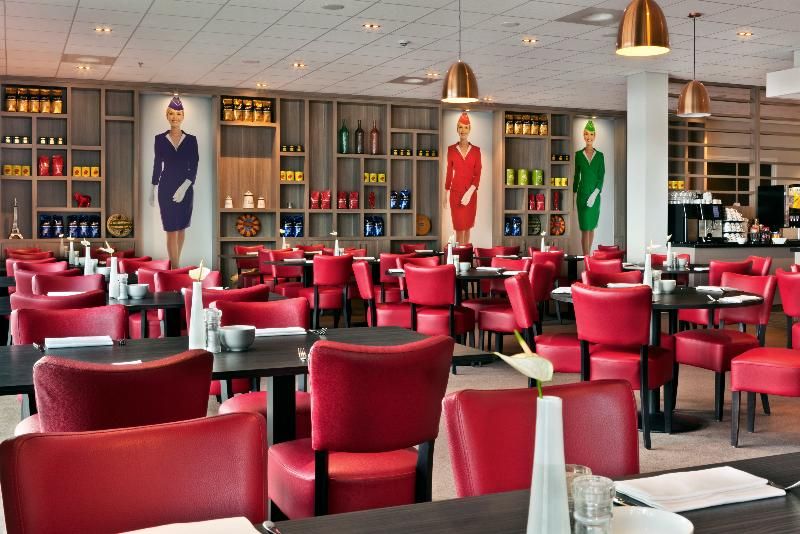 Fletcher Hotel-Restaurant Wings-Rotterdam 1