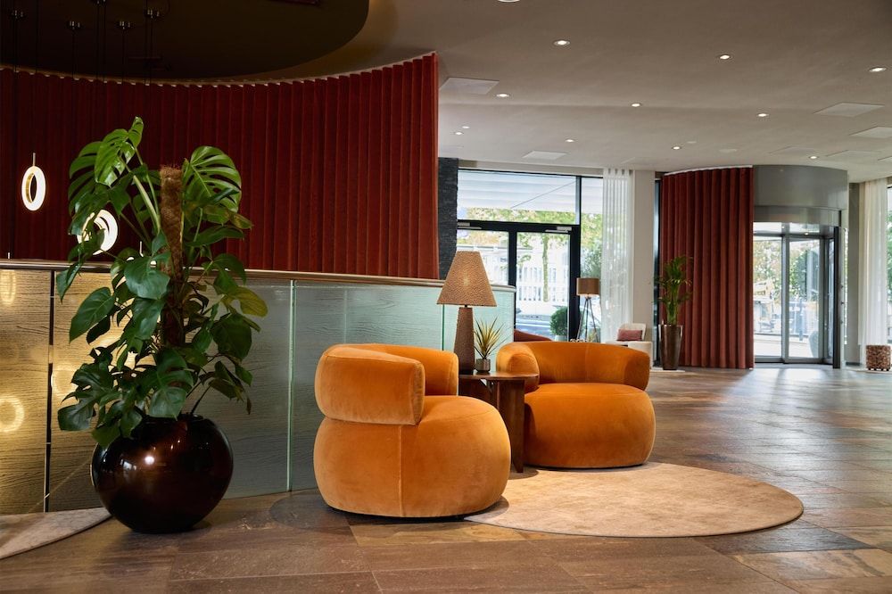 Haven Hotel Rotterdam, Curio Collection by Hilton 3