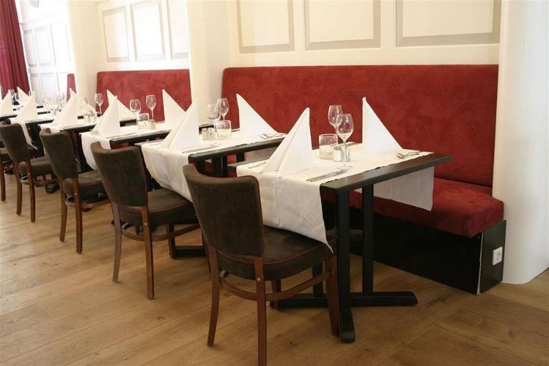 Brasserie Hotel de Nymph 1