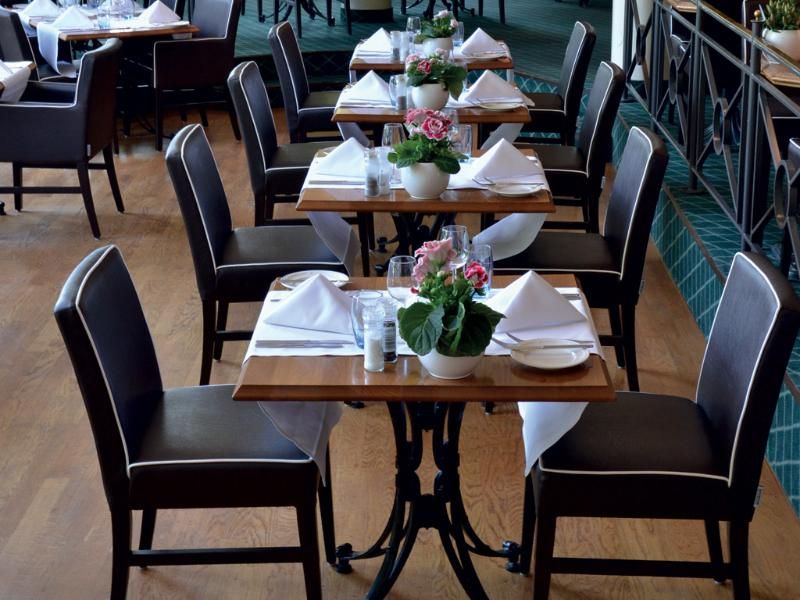 Fletcher Hotel-Restaurant Carlton 1