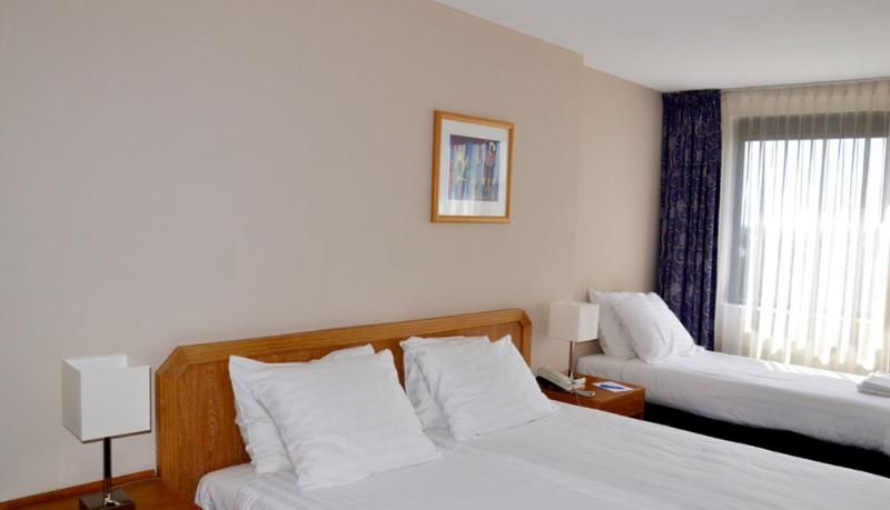 Fletcher Hotel-Restaurant Carlton 2