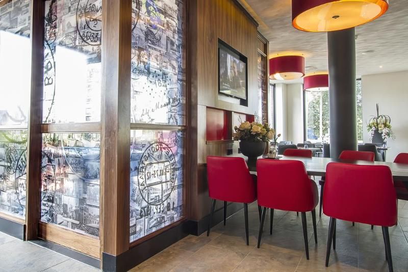 Bastion Hotel Brielle Europoort 3