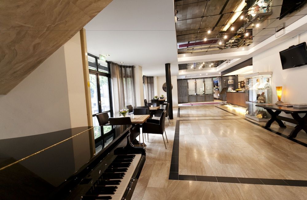 Fletcher Hotel-Restaurant De Korenbeurs 3