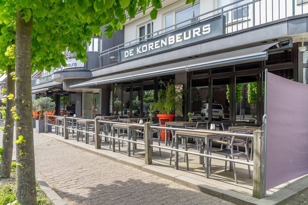 Fletcher Hotel-Restaurant De Korenbeurs 4 étoiles à Made