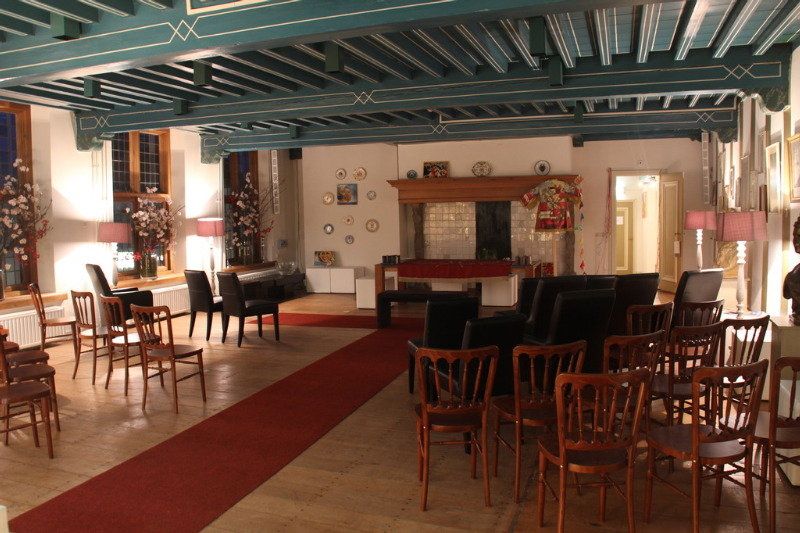 Het Raedthuys Restaurant & Suites 1