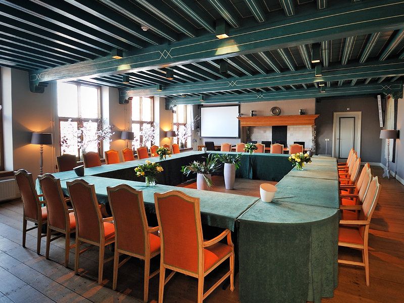 Het Raedthuys Restaurant & Suites 2