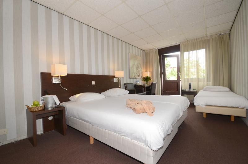 Fletcher Hotel-Restaurant De Zon 2