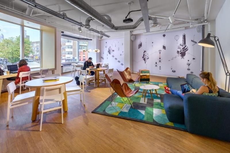 Stayokay Utrecht Centrum 1