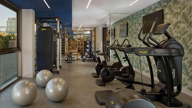 Park Plaza Utrecht 1