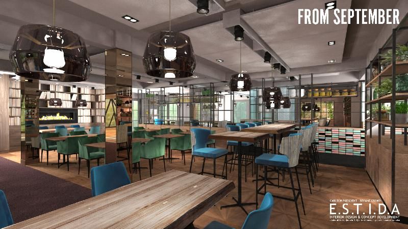 Carlton President 4 estrelas em Utrecht