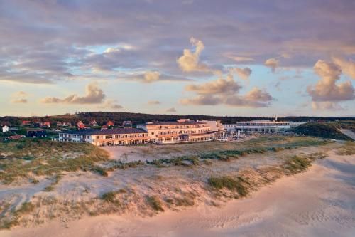 WestCord Strandhotel Seeduyn 4 estrelas em Oost-Vlieland