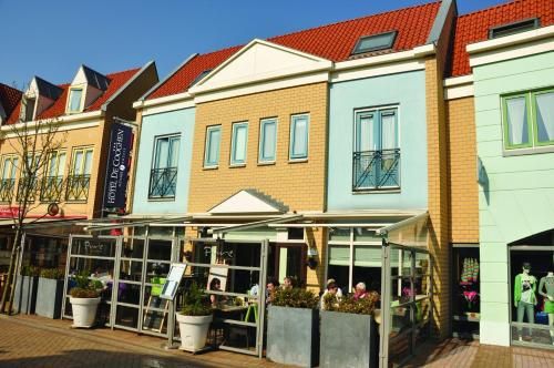 Fletcher Hotel - Restaurant de Cooghen 1