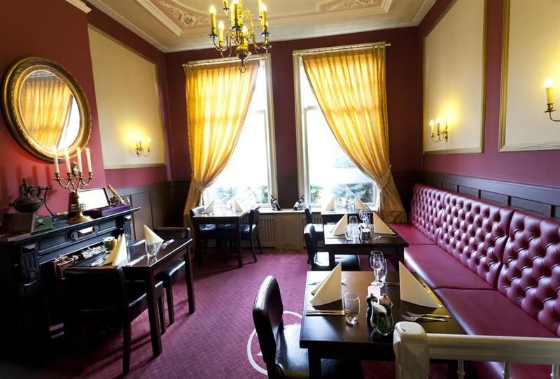 Best Western  Hotel Restaurant Fidder 3