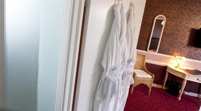 Best Western  Hotel Restaurant Fidder 2