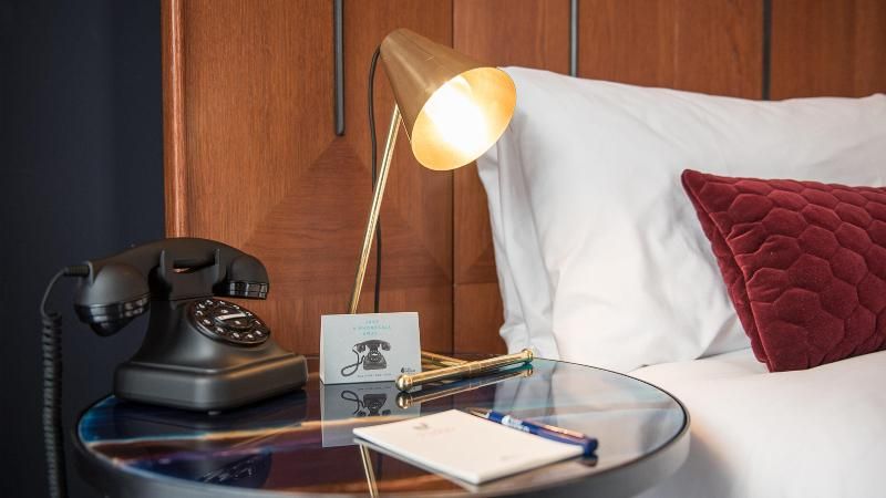 Hotel Indigo The Hague - Palace Noordeinde 3