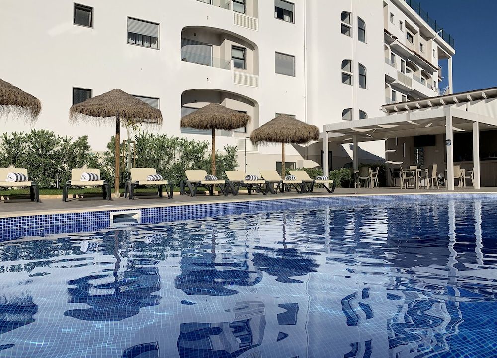 Agua Hotels Alvor Jardim 4 estrelas em Alvor