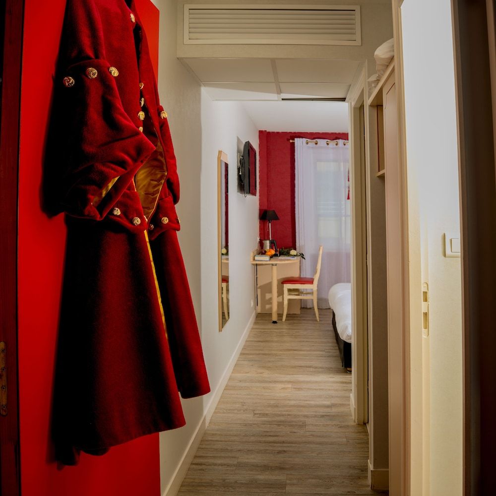 Hotel Fontarabie 3 étoiles à Saint-Jean-de-Monts